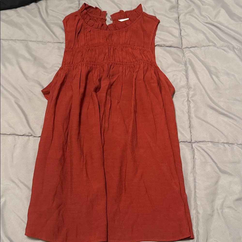 NineWest Sleeveless Top ( XS)